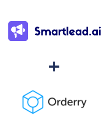 Integration of Smartlead and Orderry