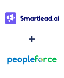 Integration of Smartlead and PeopleForce