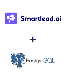 Integration of Smartlead and PostgreSQL