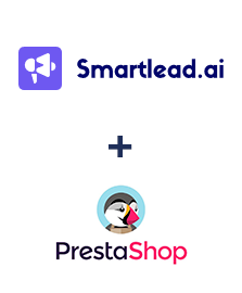 Integration of Smartlead and PrestaShop