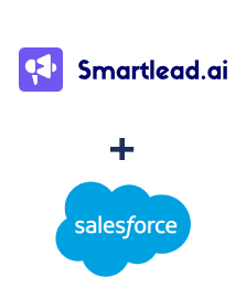 Integration of Smartlead and Salesforce CRM