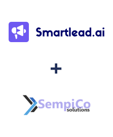 Integration of Smartlead and Sempico Solutions