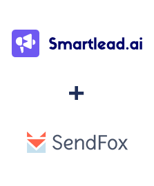 Integration of Smartlead and SendFox