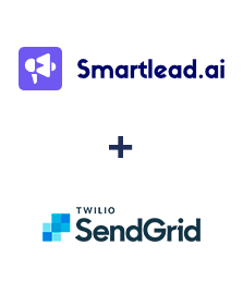 Integration of Smartlead and SendGrid