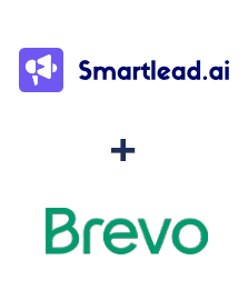 Integration of Smartlead and Brevo