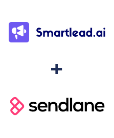 Integration of Smartlead and Sendlane