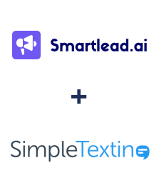 Integration of Smartlead and SimpleTexting