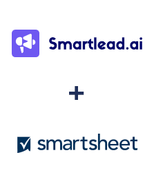 Integration of Smartlead and Smartsheet