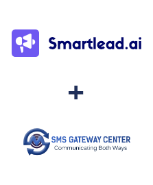 Integration of Smartlead and SMSGateway