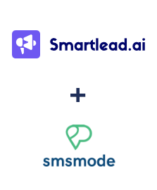 Integration of Smartlead and Smsmode