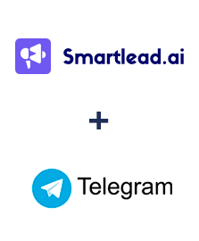 Integration of Smartlead and Telegram