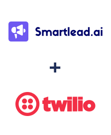 Integration of Smartlead and Twilio