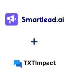 Integration of Smartlead and TXTImpact