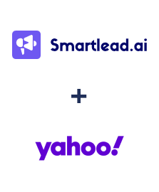 Integration of Smartlead and Yahoo!