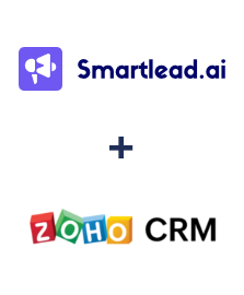 Integration of Smartlead and Zoho CRM