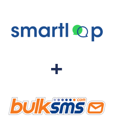Integration of Smartloop and BulkSMS