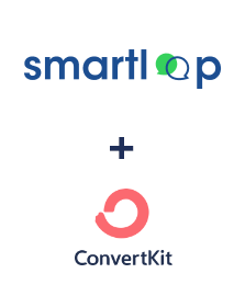 Integration of Smartloop and ConvertKit