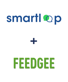 Integration of Smartloop and Feedgee