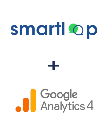 Integration of Smartloop and Google Analytics 4