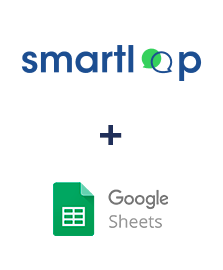 Integration of Smartloop and Google Sheets