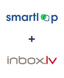 Integration of Smartloop and INBOX.LV