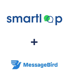 Integration of Smartloop and MessageBird