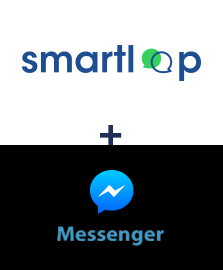 Integration of Smartloop and Facebook Messenger
