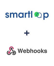 Integration of Smartloop and Webhooks
