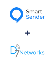 Integration of Smart Sender and D7 Networks