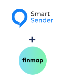 Integration of Smart Sender and Finmap