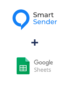 Integration of Smart Sender and Google Sheets