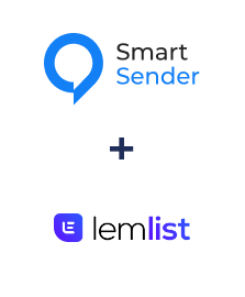 Integration of Smart Sender and Lemlist