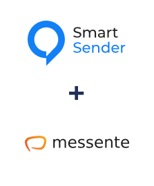 Integration of Smart Sender and Messente