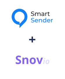 Integration of Smart Sender and Snovio