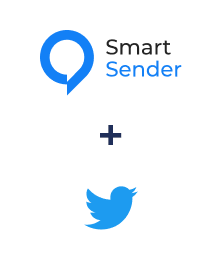 Integration of Smart Sender and Twitter