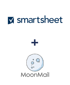 Integration of Smartsheet and MoonMail