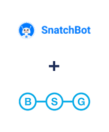 Integration of SnatchBot and BSG world