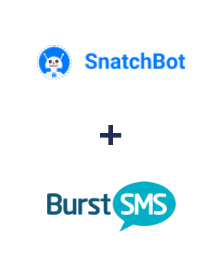 Integration of SnatchBot and Kudosity