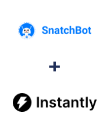 Integration of SnatchBot and Instantly