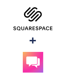 Integration of Squarespace and ClickSend