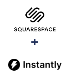 Integration of Squarespace and Instantly