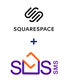 Integration of Squarespace and SMS-SMS