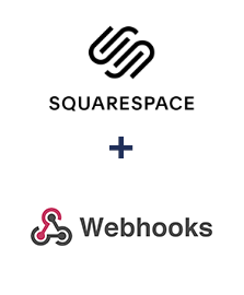 Integration of Squarespace and Webhooks