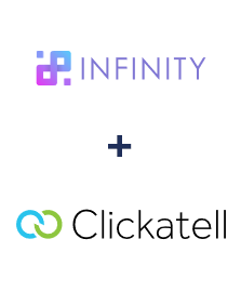 Integration of Infinity and Clickatell
