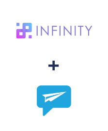 Integration of Infinity and ShoutOUT