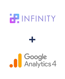 Integration of Infinity and Google Analytics 4