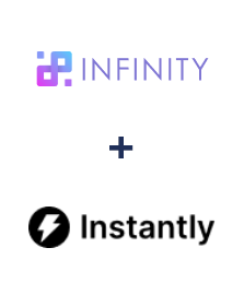 Integration of Infinity and Instantly