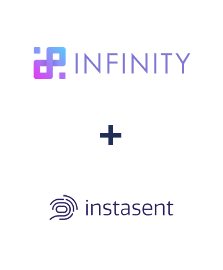 Integration of Infinity and Instasent