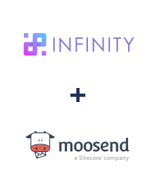 Integration of Infinity and Moosend