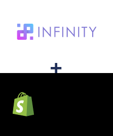 Integration of Infinity and Shopify